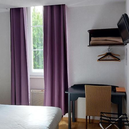 Hotel De France Espalion Eksteriør bilde