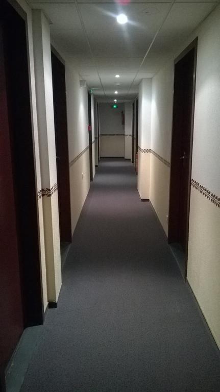 Hotel De France Espalion Eksteriør bilde