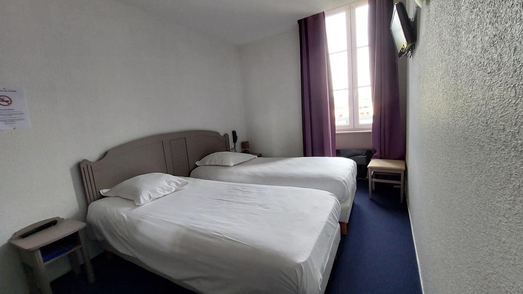 Hotel De France Espalion Eksteriør bilde