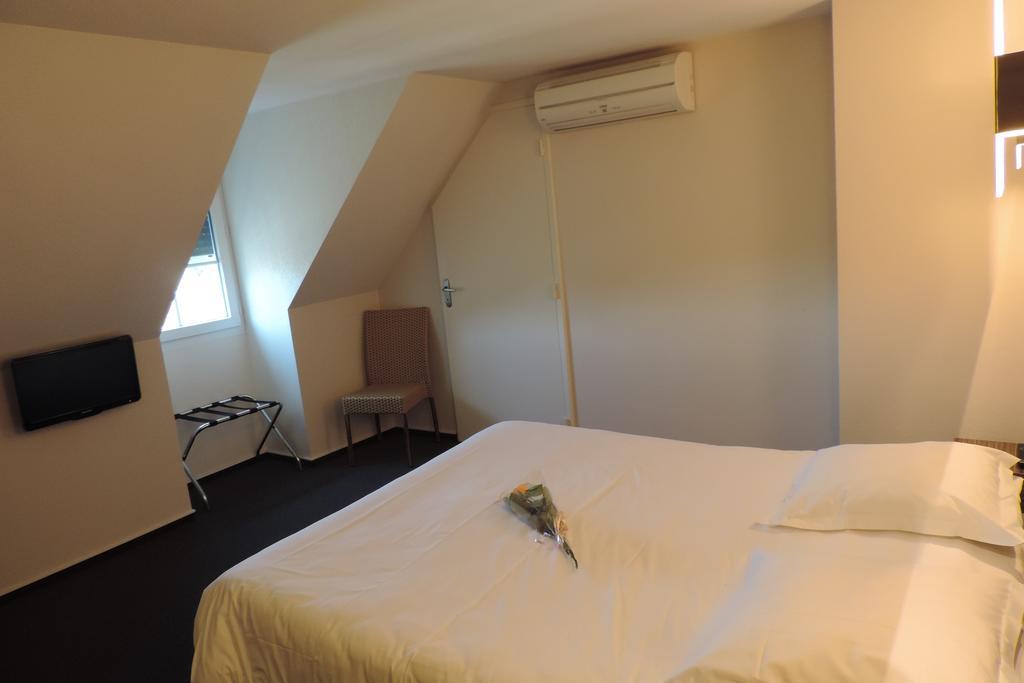 Hotel De France Espalion Eksteriør bilde