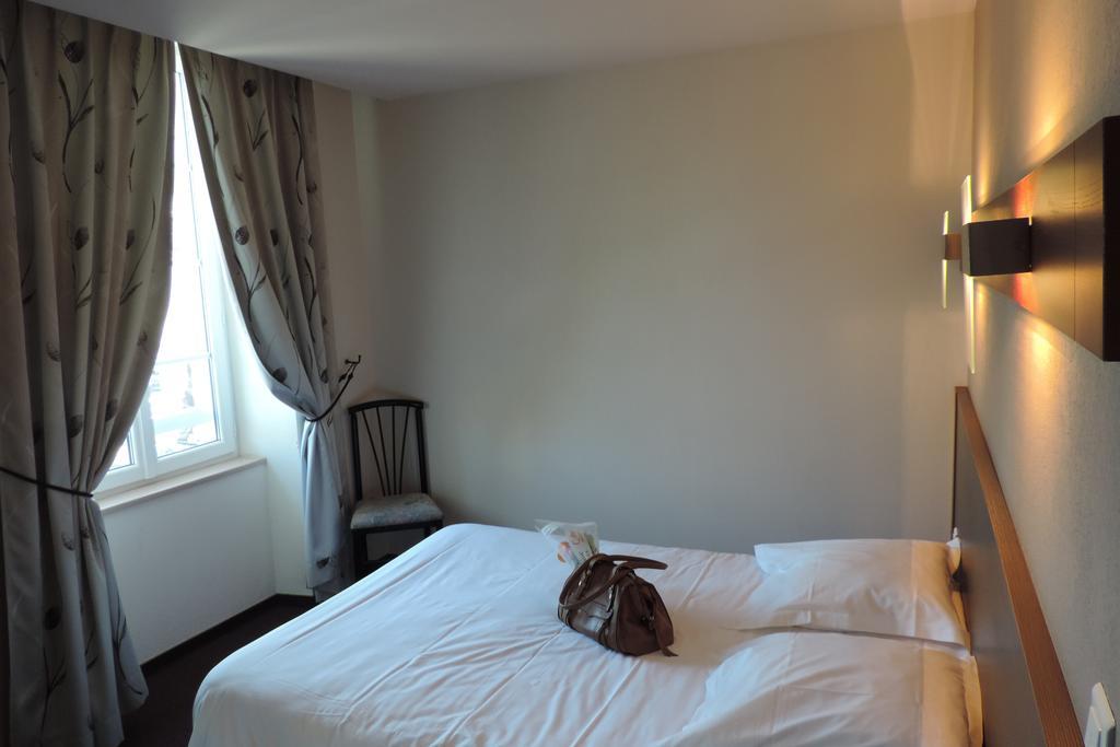 Hotel De France Espalion Eksteriør bilde