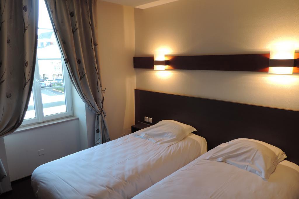 Hotel De France Espalion Eksteriør bilde