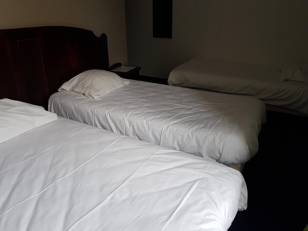 Hotel De France Espalion Eksteriør bilde