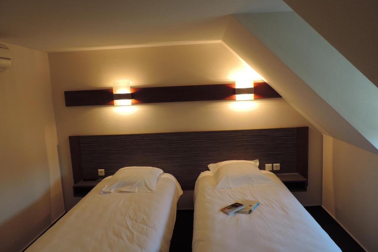 Hotel De France Espalion Eksteriør bilde